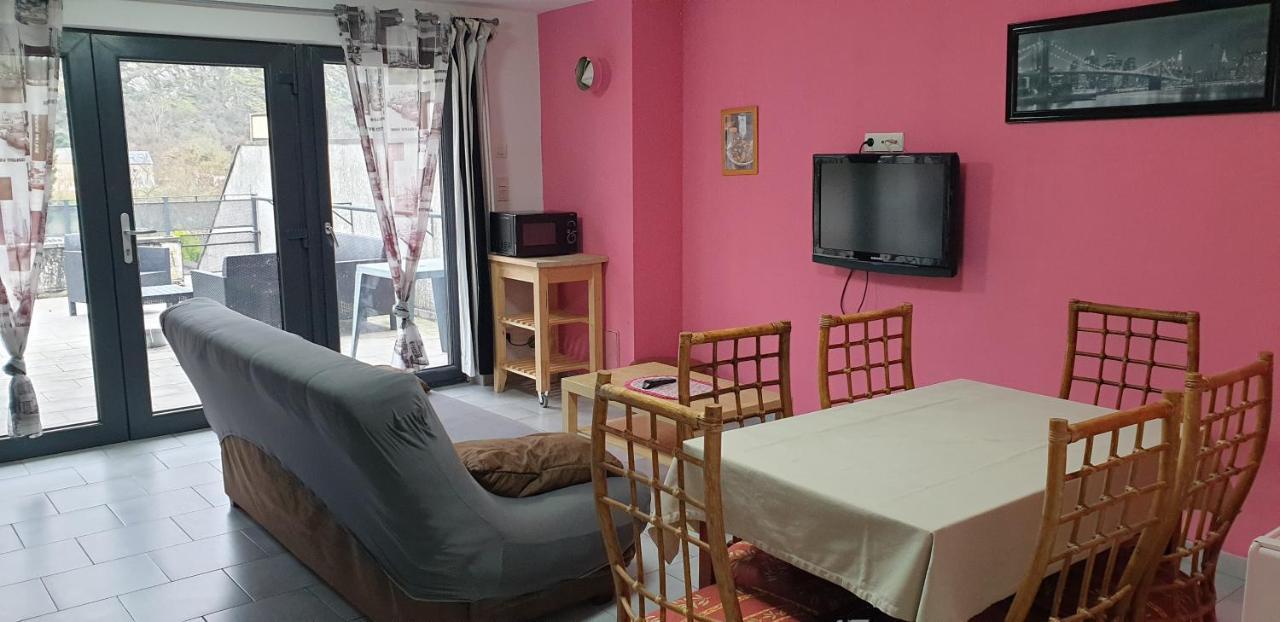 Presqu'Ile De Chooz Aparthotel Luaran gambar