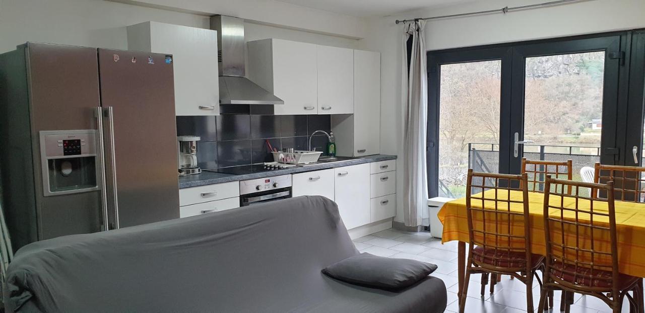 Presqu'Ile De Chooz Aparthotel Luaran gambar