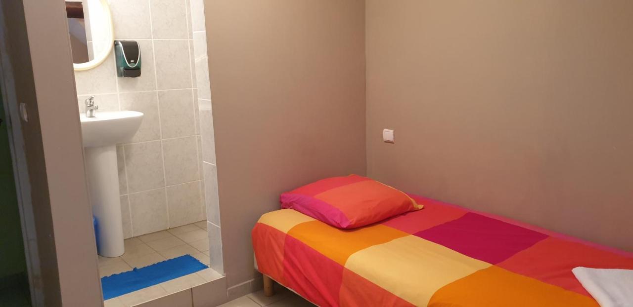 Presqu'Ile De Chooz Aparthotel Luaran gambar
