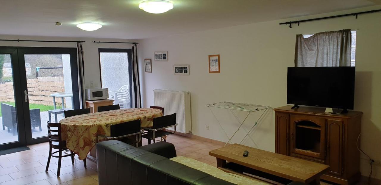 Presqu'Ile De Chooz Aparthotel Luaran gambar