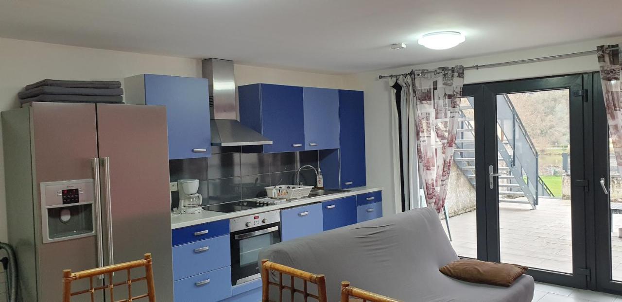 Presqu'Ile De Chooz Aparthotel Luaran gambar