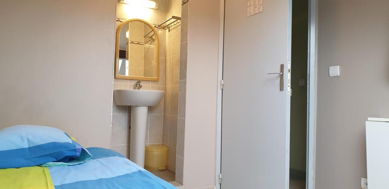 Presqu'Ile De Chooz Aparthotel Luaran gambar