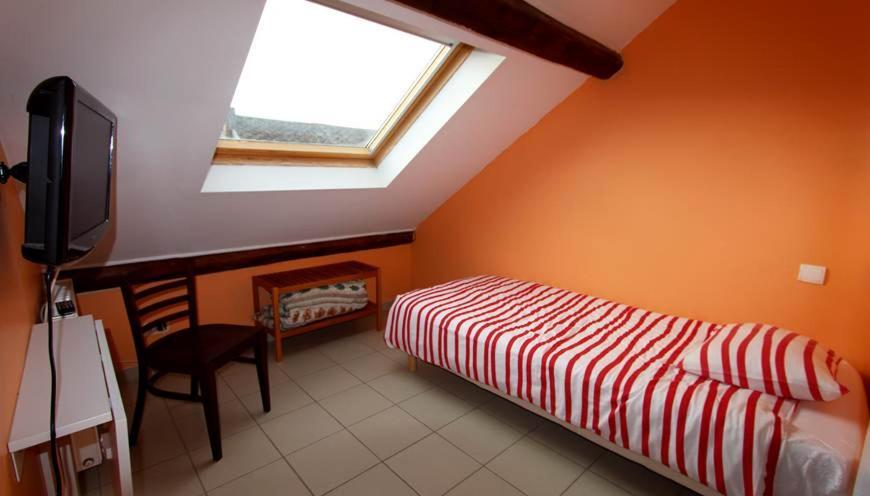 Presqu'Ile De Chooz Aparthotel Luaran gambar